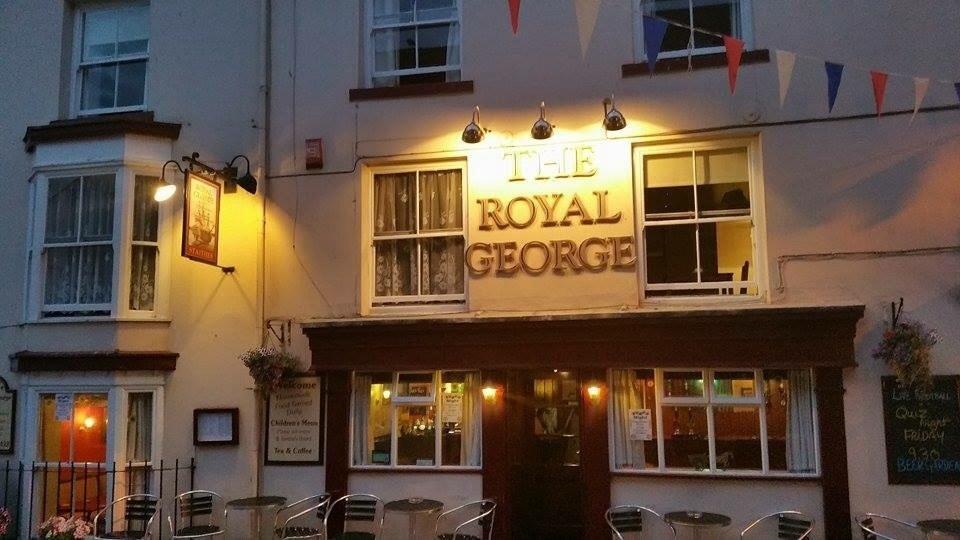 The Royal George Staithes Bed & Breakfast Ngoại thất bức ảnh