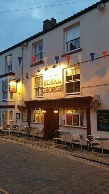The Royal George Staithes Bed & Breakfast Phòng bức ảnh