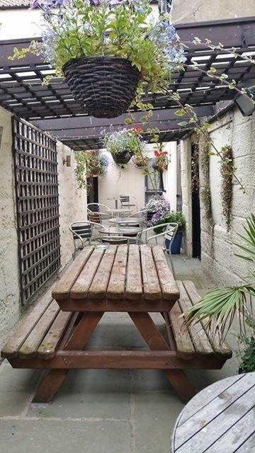 The Royal George Staithes Bed & Breakfast Ngoại thất bức ảnh