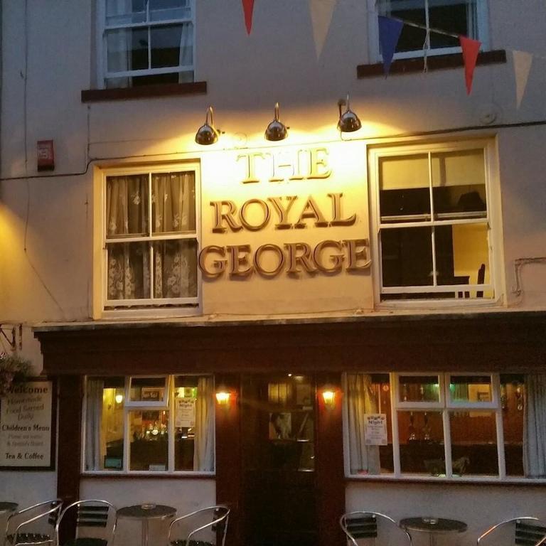 The Royal George Staithes Bed & Breakfast Ngoại thất bức ảnh